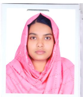 মোছাঃ মুসফিকা আফরিন