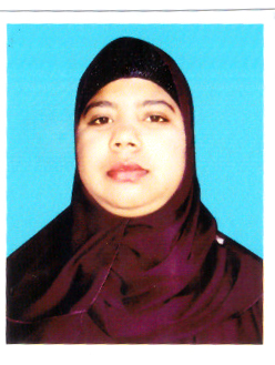 মোসাঃ সুরভী খাতুন